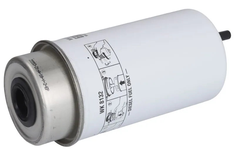 WK 8132 Filtru combustibil MANN-FILTER