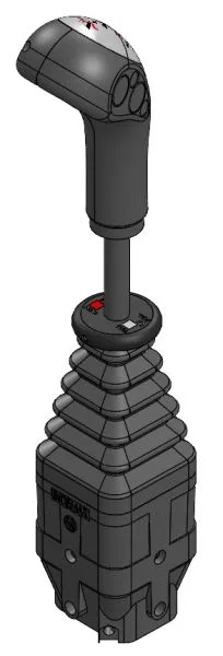 ID-6139 Hydraulic distributor joystick INDEMAR