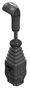 ID-6139 Hydraulic distributor joystick INDEMAR