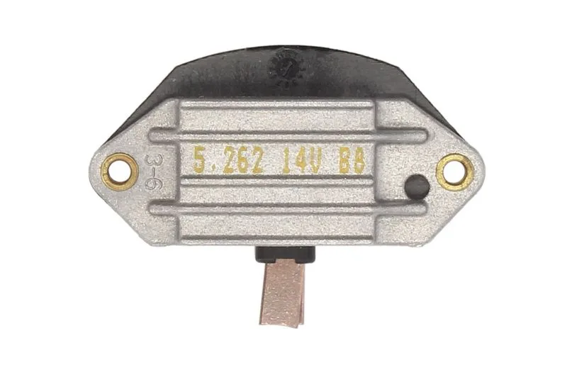 Regulator, alternator