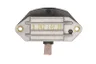 Regulator, alternator