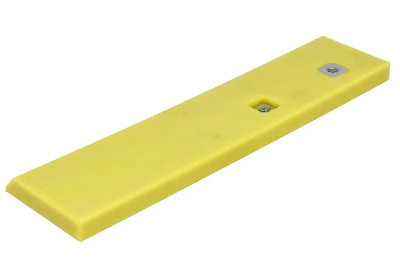 Pad wear strip