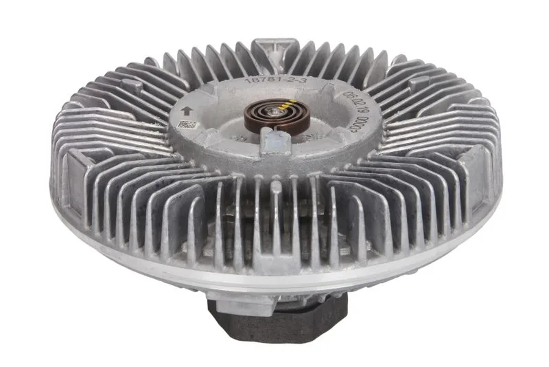Cupla, ventilator radiator