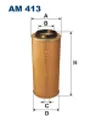 Filtru aer