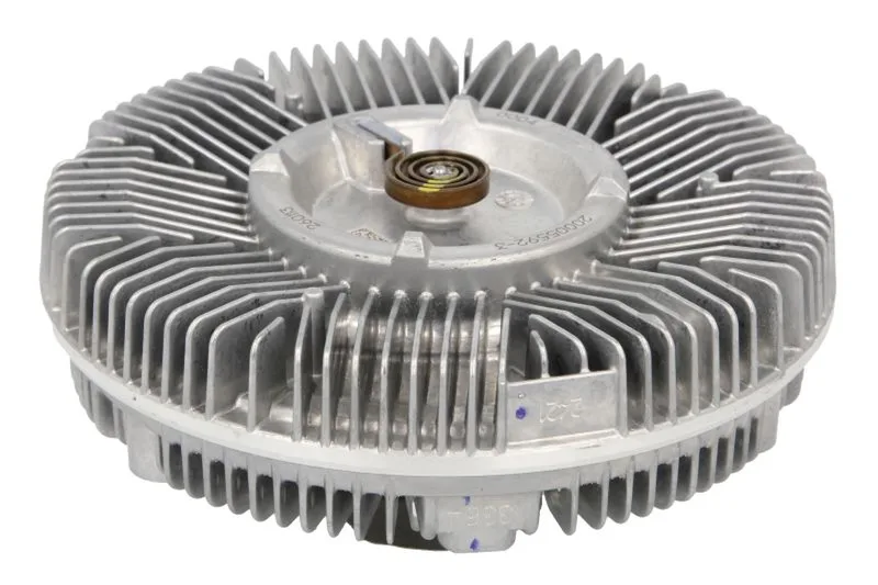 Cupla, ventilator radiator