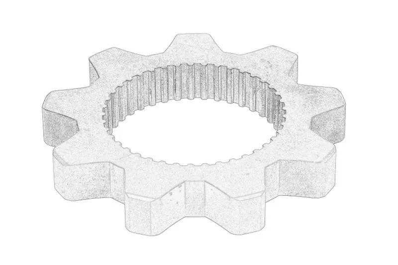 R108925 Pinion, pompa ulei OE JOHN DEERE