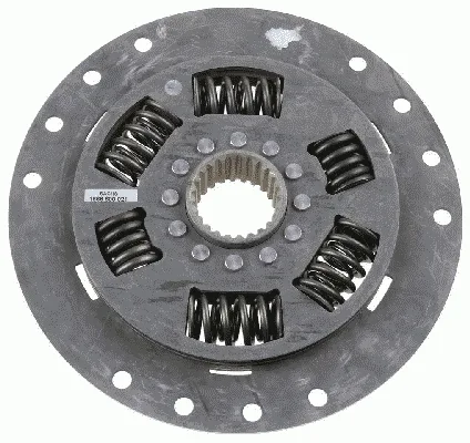 Amortizor torsional, volant