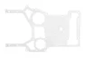 21826412 Garnitura, distributie OE PERKINS