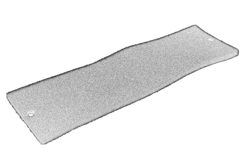 Filtru, aer habitaclu