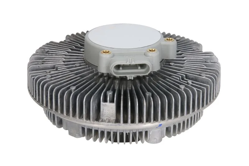 Cupla, ventilator radiator