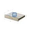 53.631.00 Filtru, aer habitaclu UFI