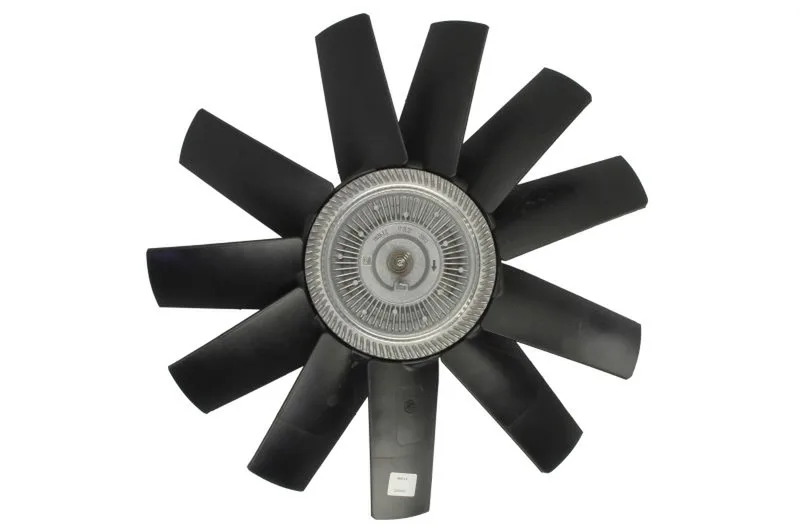 Cupla, ventilator radiator