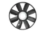 Paleta ventilator, racire motor