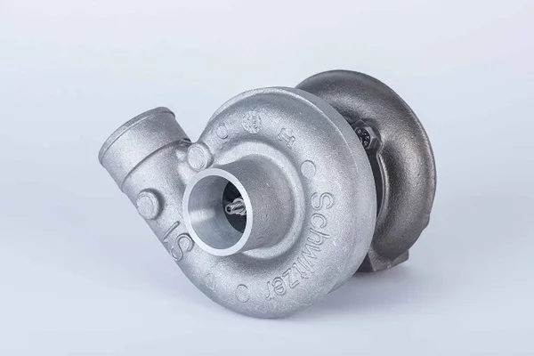 318195 Turbocompresor SCHWITZER