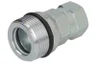 CVC08 12 GAS F Cuplaj hidraulic FASTER