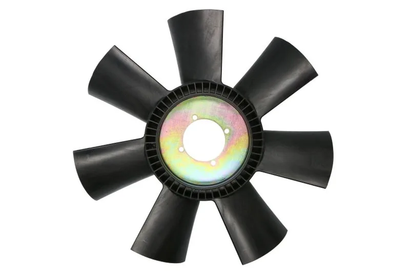 Paleta ventilator, racire motor