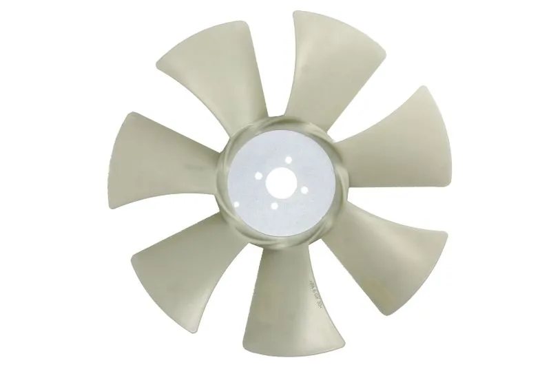 Paleta ventilator, racire motor