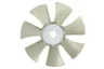 Paleta ventilator, racire motor