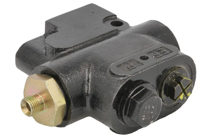 Valva solenoida