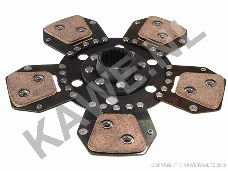 2242 Disc ambreiaj KAWE