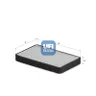53.665.00 Filtru, aer habitaclu UFI