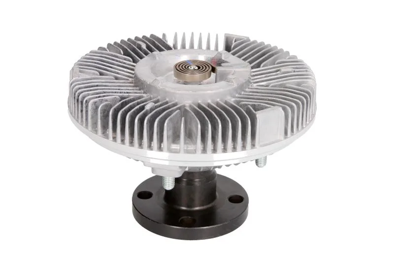 Cupla, ventilator radiator