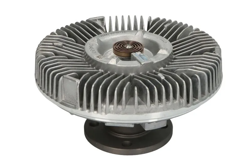 Cupla, ventilator radiator