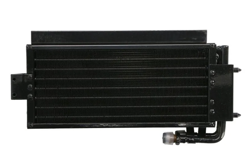 Radiator ulei, ulei motor