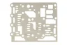 4644306497 Etansare ulei, transmisie manuala ZF