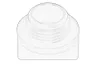 T436903 Buson ulei OE PERKINS