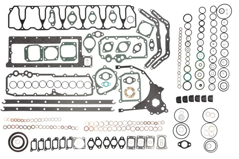 Set garnituri complet, motor