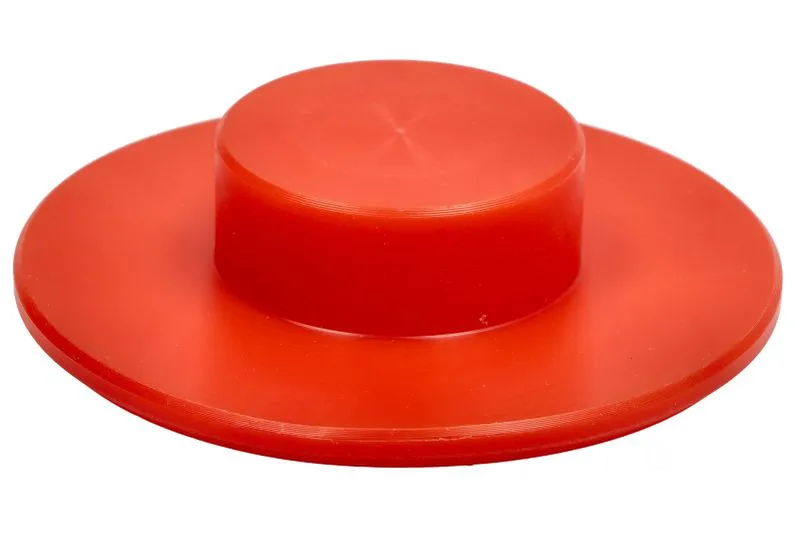 Pad wear strip