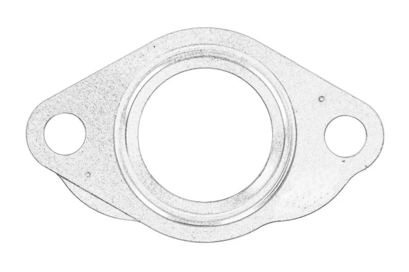 Garnitura, ventil AGR