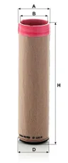 Filtru aer