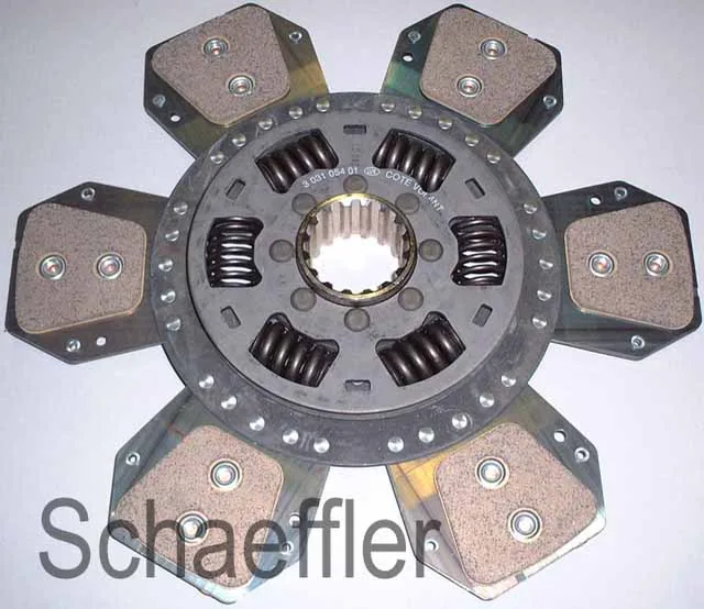 Disc ambreiaj