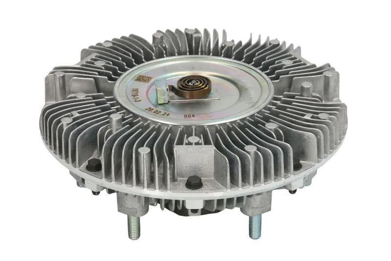 Cupla, ventilator radiator