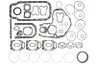 Set garnituri complet, motor