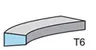 Set segmenti piston