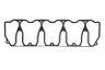 Garnitura, capac supape