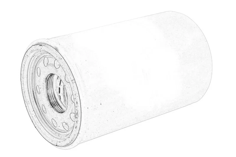 2.4419.350.0/10 Filtru, sistem hidraulic primar OE SDF