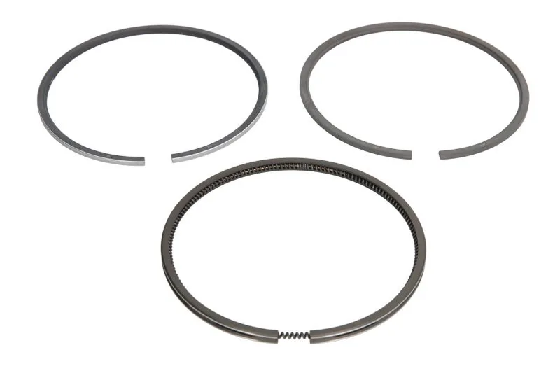 Set segmenti piston