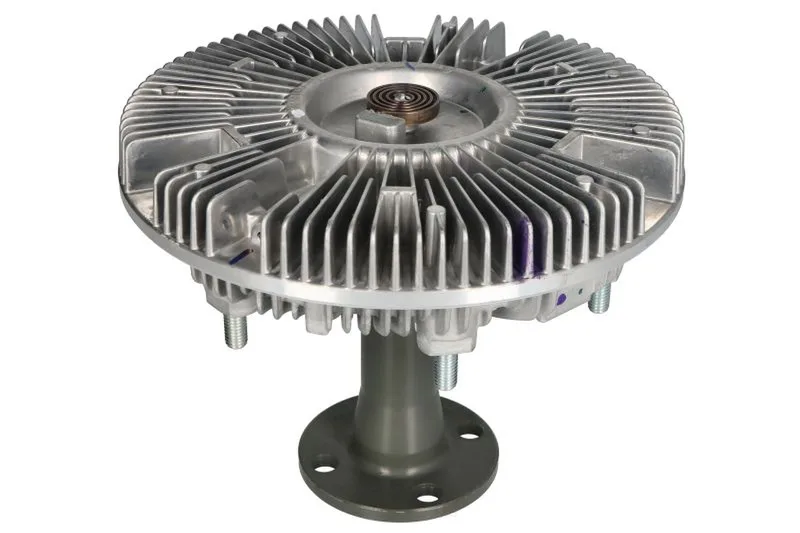 Cupla, ventilator radiator