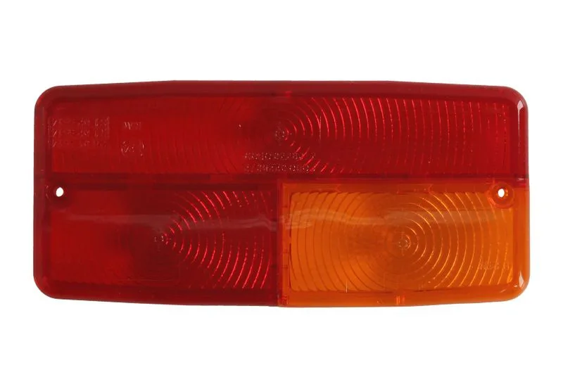 Dispersor, lampa spate