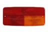 Dispersor, lampa spate