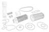 ABE00400 Set piese, inspectie OE YANMAR