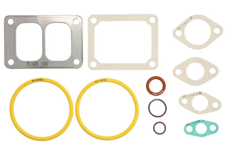 Set garnituri complet, motor