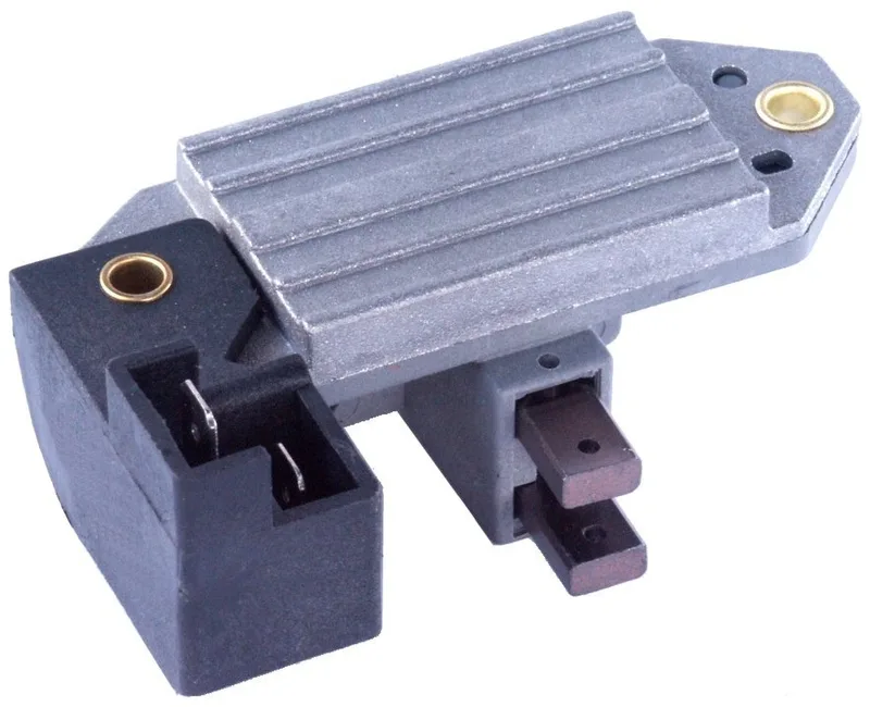 Regulator, alternator