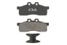 2303810 CVA Set placute frana,frana disc