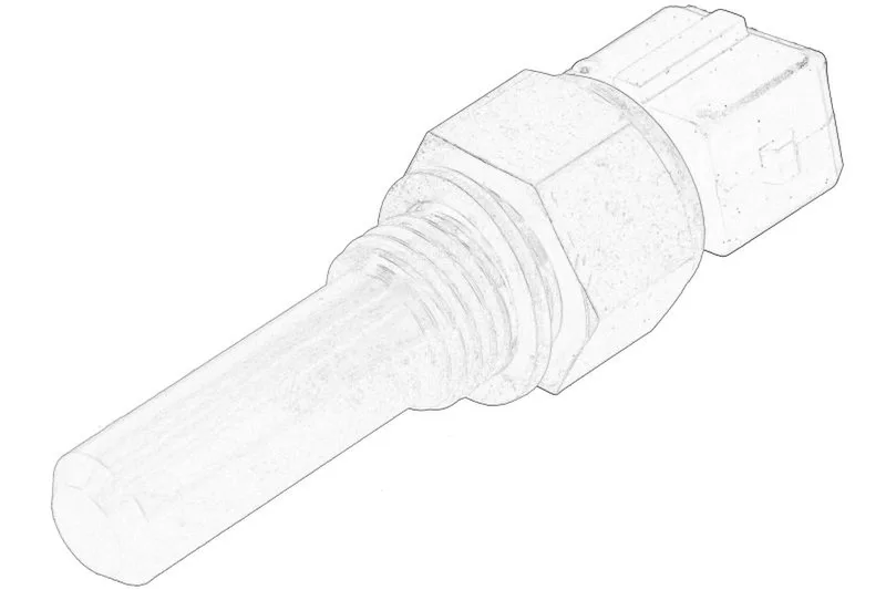 Senzor,temperatura lichid de racire