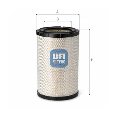 27.K42.00 Filtru aer UFI